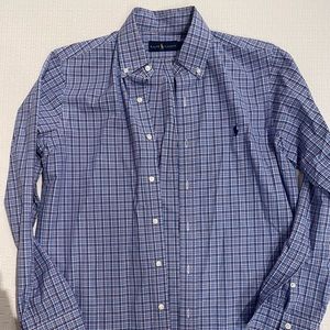 Mens Polo button down sz M